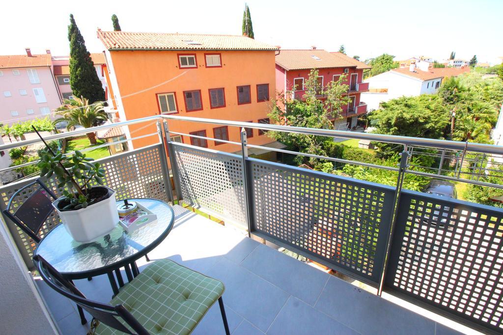 Apartment Brigite Rovinj Exterior photo